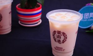 开一家海星体育直播奶茶店必要的